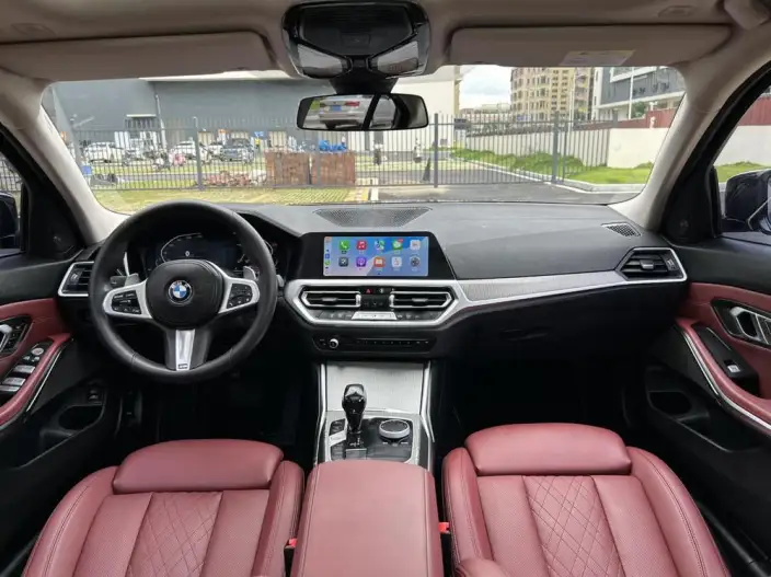 BMW 3 Series 2022 Model 325Li M Sports Night Set – фото 10