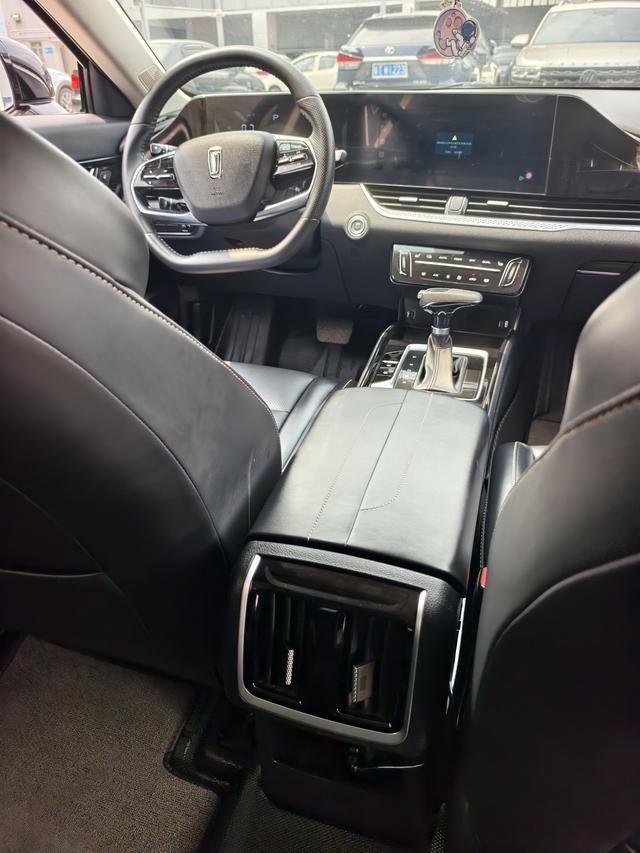 Bestune B70 2021 1.5T Automatic Drive Enjoy – фото 4