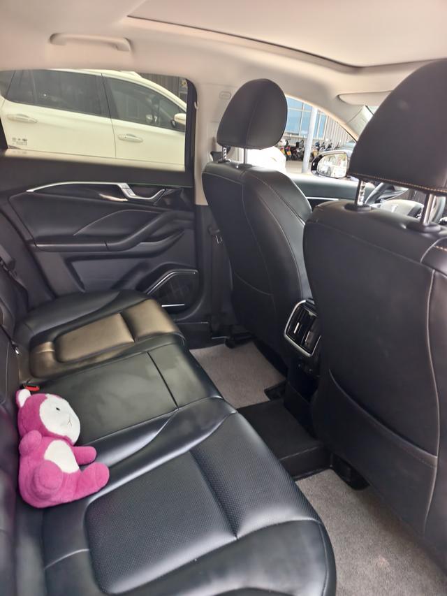 Bestune B70 2021 1.5T Automatic Drive Enjoy – фото 8