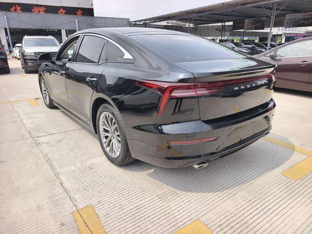 Bestune B70 2021 1.5T Automatic Drive Enjoy – фото 9