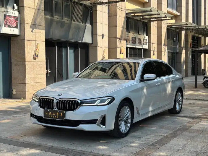 BMW 5 Series 2022 Model 525Li Luxury Set – фото 1