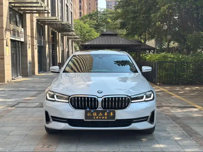 BMW 5 Series 2022 Model 525Li Luxury Set – фото 2