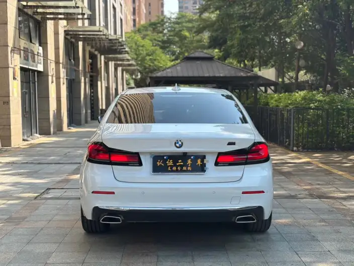 BMW 5 Series 2022 Model 525Li Luxury Set – фото 5