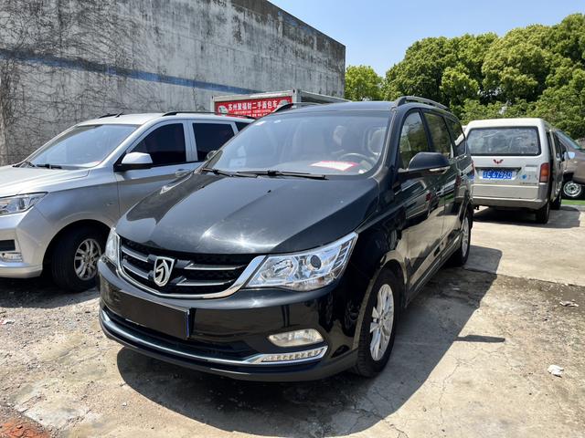 Baojun 730 2016 1.5T Manual Luxury 7-seat – фото 1