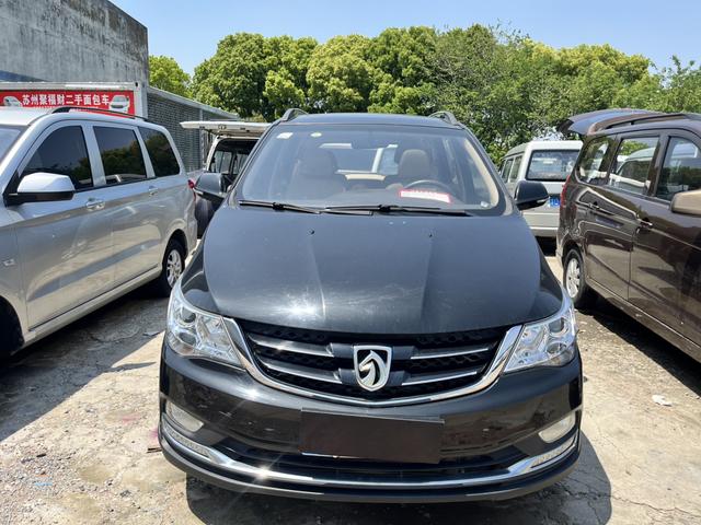 Baojun 730 2016 1.5T Manual Luxury 7-seat – фото 2