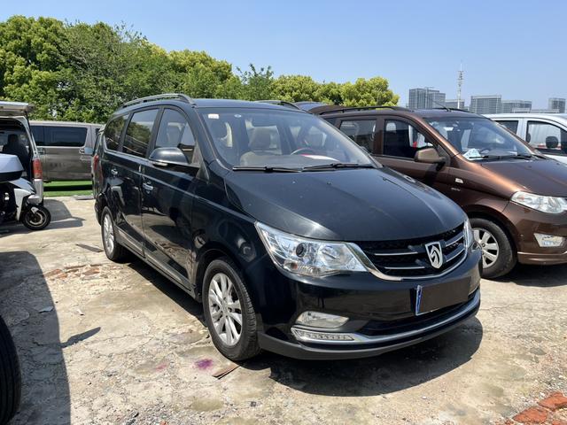 Baojun 730 2016 1.5T Manual Luxury 7-seat – фото 3