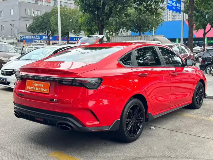 Geely Binrui 2022 Model Geely Binrui COOL 1.5T DCT Thunder Edition – фото 6