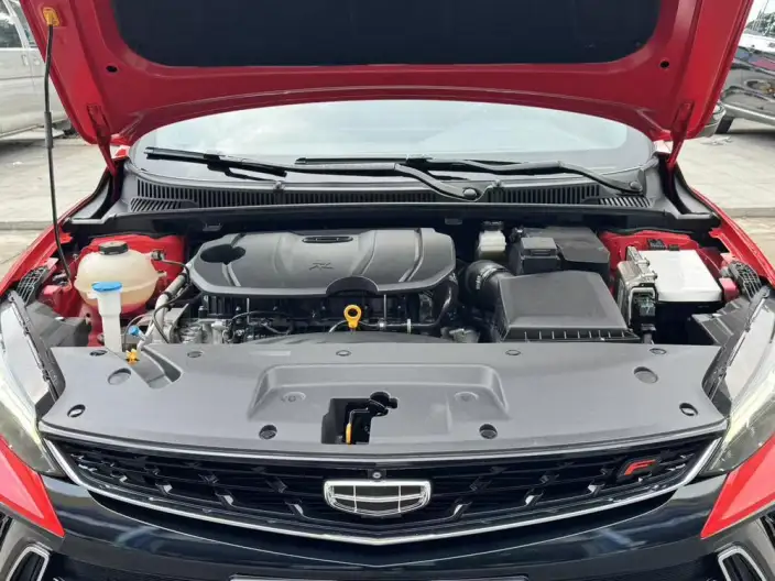 Geely Binrui 2022 Model Geely Binrui COOL 1.5T DCT Thunder Edition – фото 8