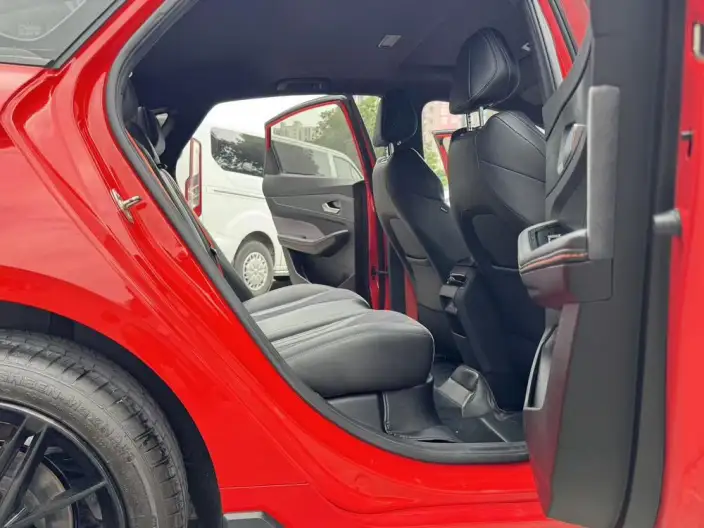 Geely Binrui 2022 Model Geely Binrui COOL 1.5T DCT Thunder Edition – фото 9