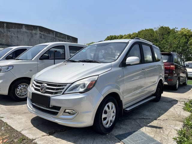 BAIC Weiwang M20 2014 модификация 1.5L Practical BJ415A