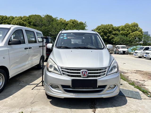BAIC Weiwang M20 2014 модификация 1.5L Practical BJ415A