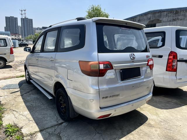 BAIC Weiwang M20 2014 модификация 1.5L Practical BJ415A