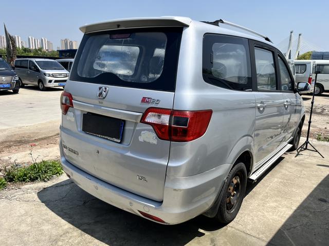 BAIC Weiwang M20 2014 модификация 1.5L Practical BJ415A