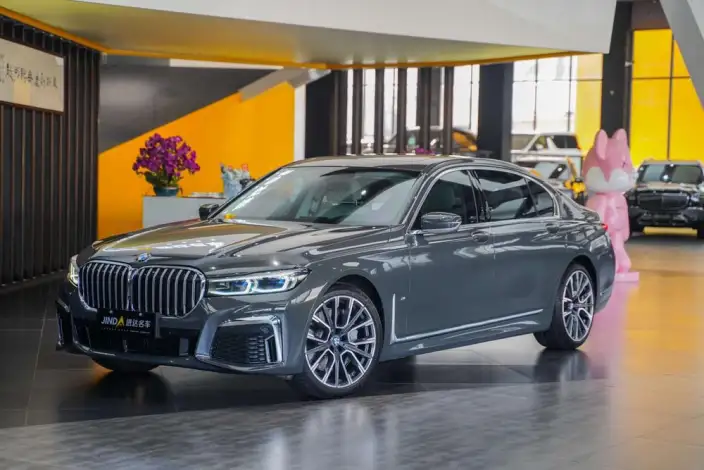 BMW 7 Series 2019 Model Facelift 750Li xDrive V8 M Sports Set – фото 1