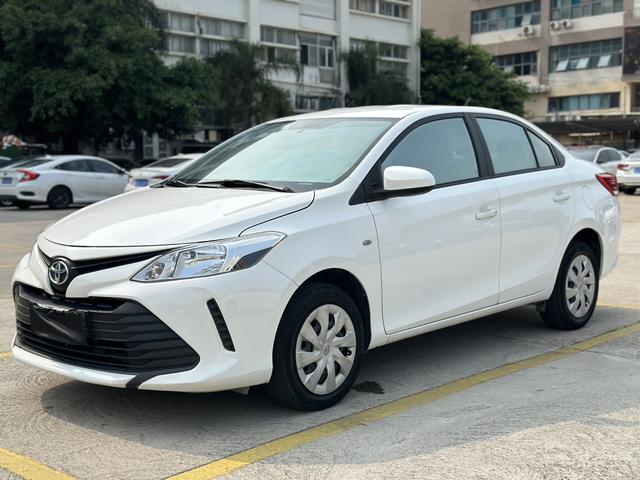 Toyota Vios Модель 2019 года 1.5L CVT Chuangxing Edition – фото 1