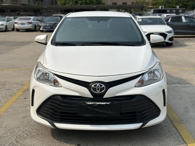 Toyota Vios Модель 2019 года 1.5L CVT Chuangxing Edition – фото 2