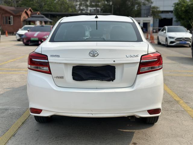 Toyota Vios Модель 2019 года 1.5L CVT Chuangxing Edition – фото 5