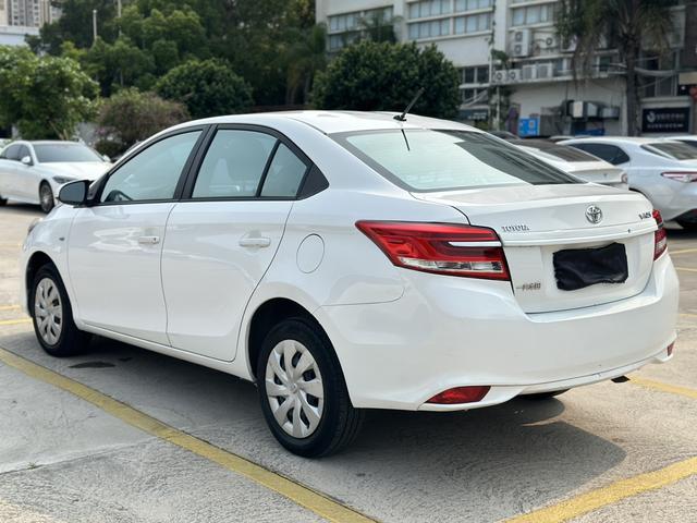 Toyota Vios Модель 2019 года 1.5L CVT Chuangxing Edition – фото 6
