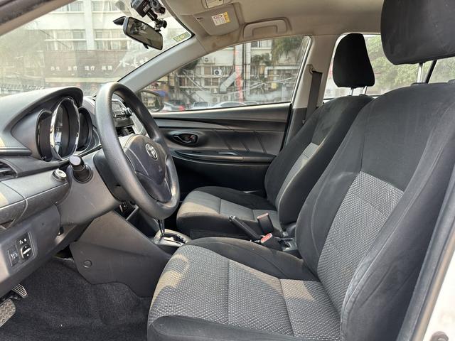 Toyota Vios Модель 2019 года 1.5L CVT Chuangxing Edition – фото 7