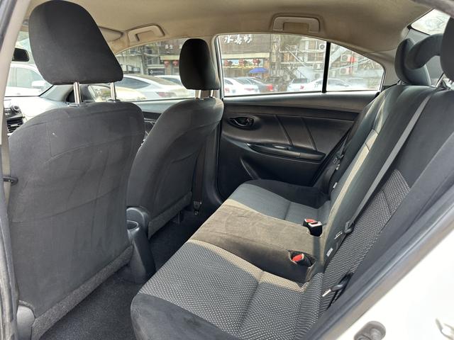 Toyota Vios Модель 2019 года 1.5L CVT Chuangxing Edition – фото 8
