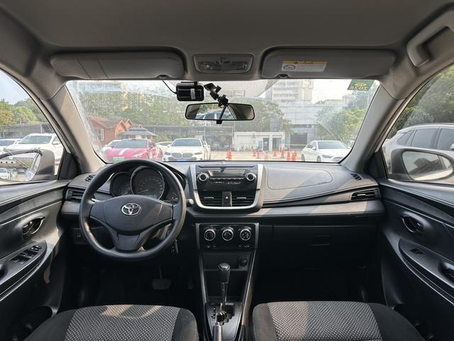 Toyota Vios Модель 2019 года 1.5L CVT Chuangxing Edition – фото 9