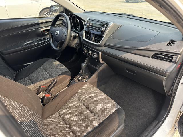 Toyota Vios Модель 2019 года 1.5L CVT Chuangxing Edition – фото 10