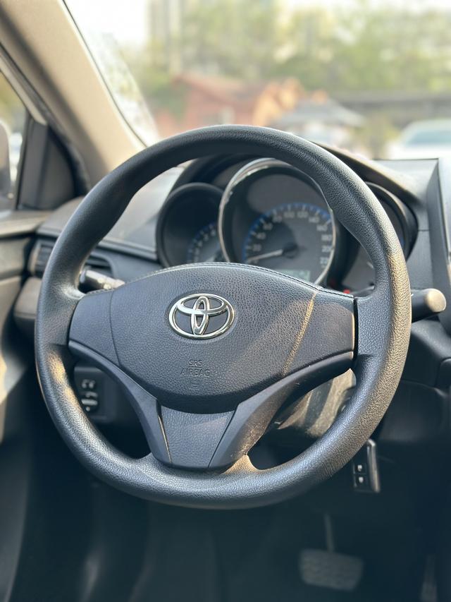 Toyota Vios Модель 2019 года 1.5L CVT Chuangxing Edition – фото 12