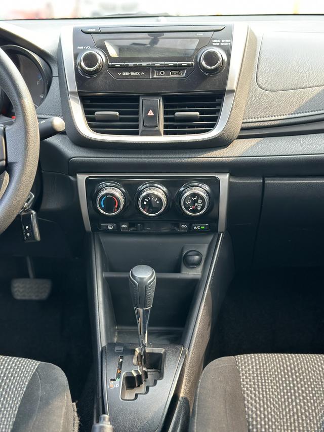 Toyota Vios Модель 2019 года 1.5L CVT Chuangxing Edition – фото 13