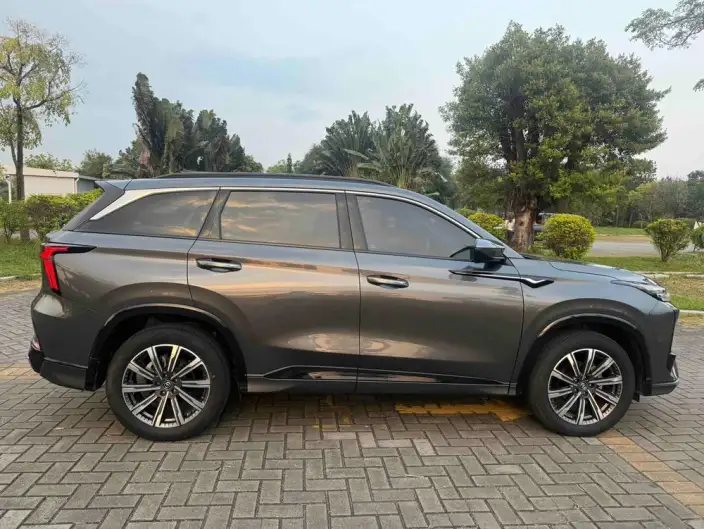 Changan CS75 PLUS 2023 Model Third generation 1.5T Automatic Luxury Model – фото 7