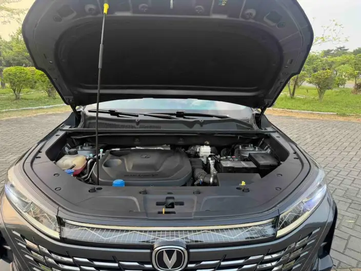 Changan CS75 PLUS 2023 Model Third generation 1.5T Automatic Luxury Model – фото 8