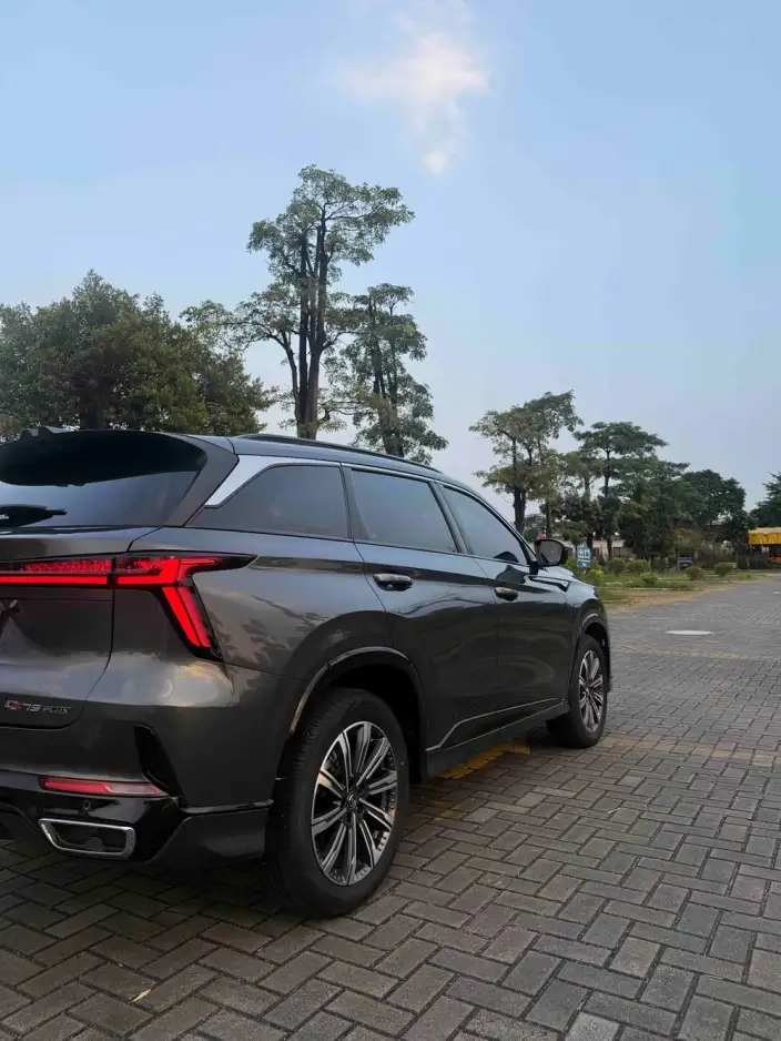 Changan CS75 PLUS 2023 Model Third generation 1.5T Automatic Luxury Model – фото 9
