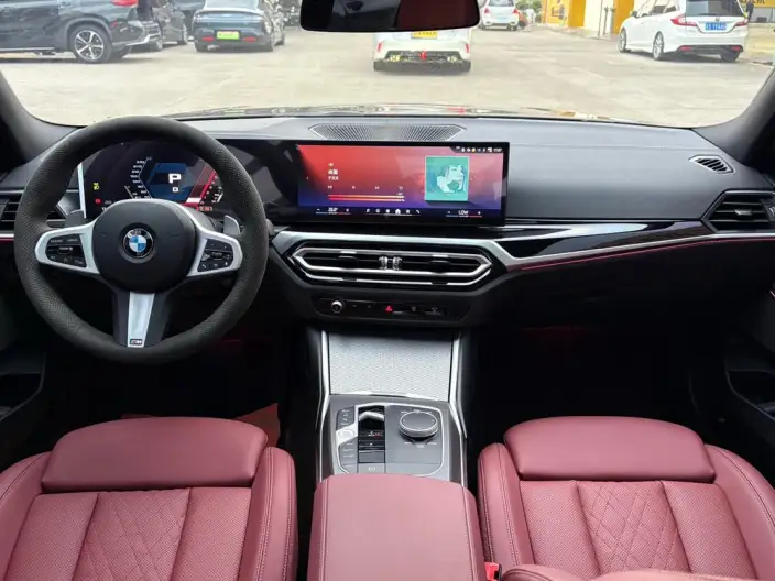 BMW 3 Series 2023 Model 325i M Sports Night Set – фото 8