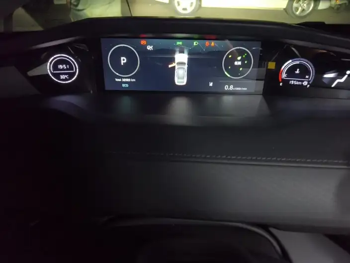 Changan UNI-V 2022 Model 1.5T Noble Model – фото 6