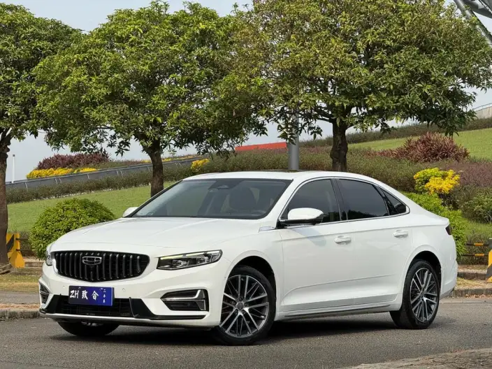 Geely StarRui 2023 Model 2.0T Noble Model – фото 1