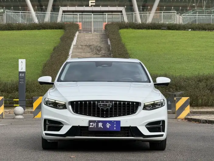 Geely StarRui 2023 Model 2.0T Noble Model – фото 2