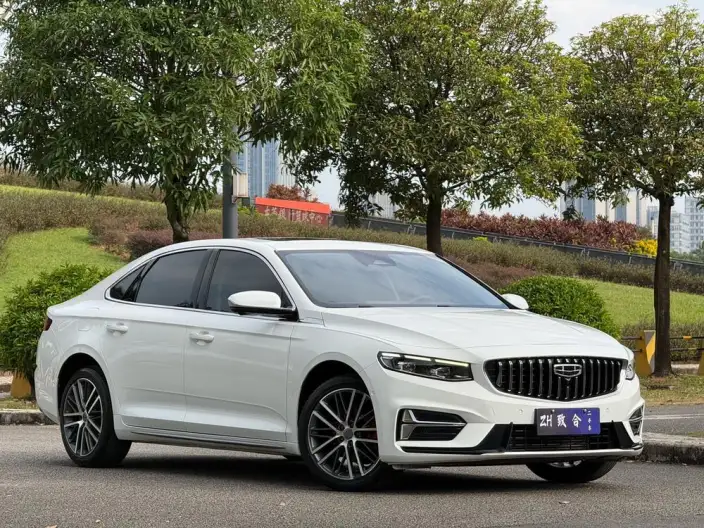 Geely StarRui 2023 Model 2.0T Noble Model – фото 3