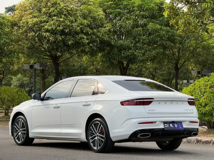Geely StarRui 2023 Model 2.0T Noble Model – фото 5