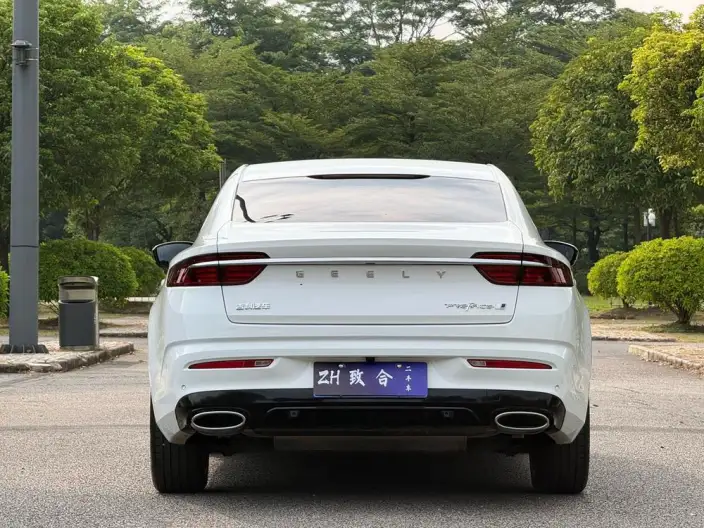 Geely StarRui 2023 Model 2.0T Noble Model – фото 6