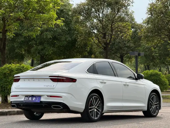 Geely StarRui 2023 Model 2.0T Noble Model – фото 7