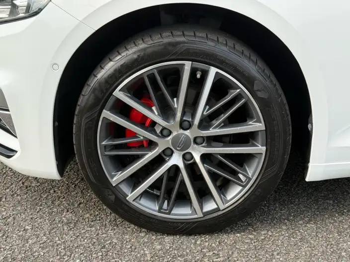 Geely StarRui 2023 Model 2.0T Noble Model – фото 10