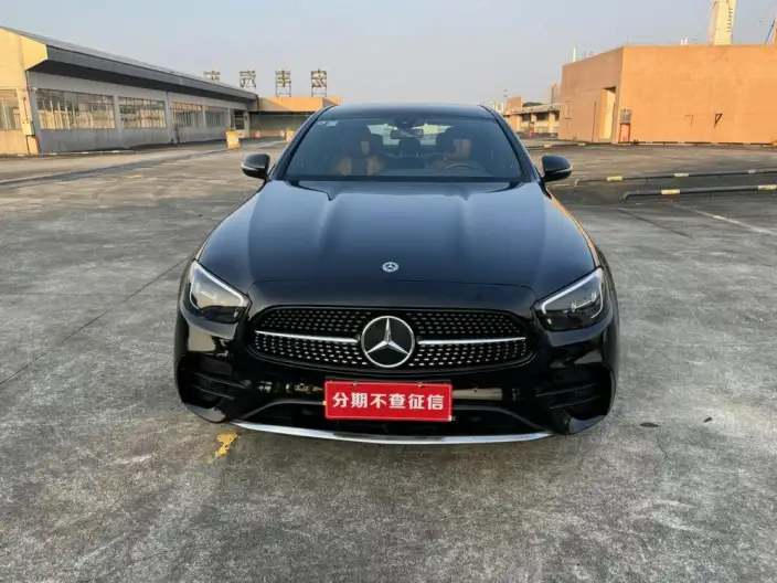 Mercedes-Benz E-Class 2022 Model Facelift E 260 L Sports sedan – фото 2