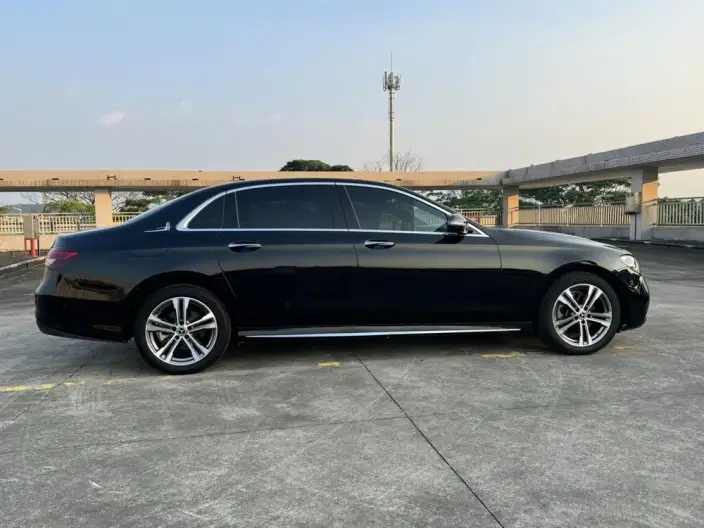 Mercedes-Benz E-Class 2022 Model Facelift E 260 L Sports sedan – фото 8