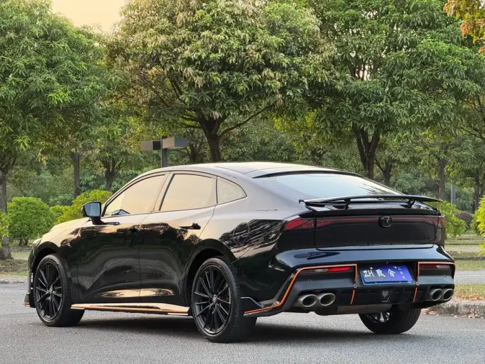 Changan UNI-V 2023 Model 1.5T Sports Edition – фото 5