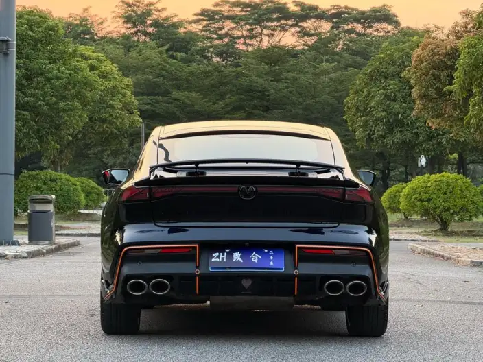 Changan UNI-V 2023 Model 1.5T Sports Edition – фото 6
