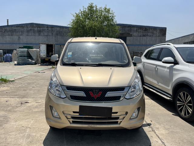 Wuling Rongguang V 2016 модификация 1.5L Standard type