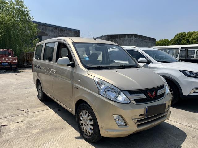 Wuling Rongguang V 2016 модификация 1.5L Standard type