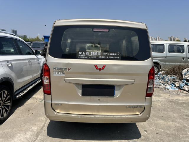 Wuling Rongguang V 2016 модификация 1.5L Standard type – фото 5