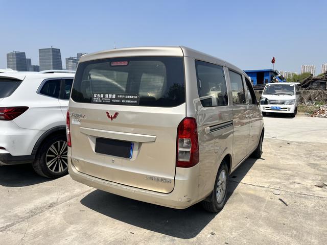 Wuling Rongguang V 2016 модификация 1.5L Standard type – фото 6
