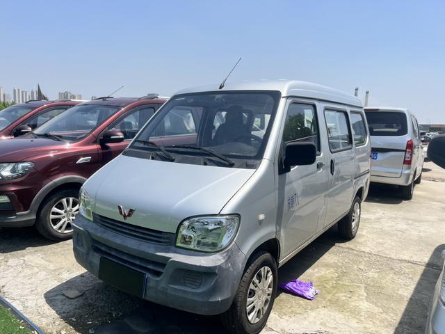 Wuling Zhiguang 2020 1.2L Practical LSI