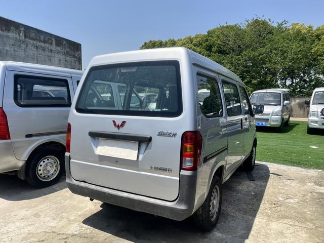 Wuling Zhiguang 2020 1.2L Practical LSI